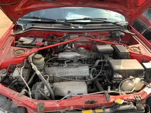 Toyota RAV4 Automatic 2000 Rouge