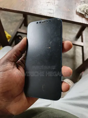 Apple iPhone 12 128 GB Bleu