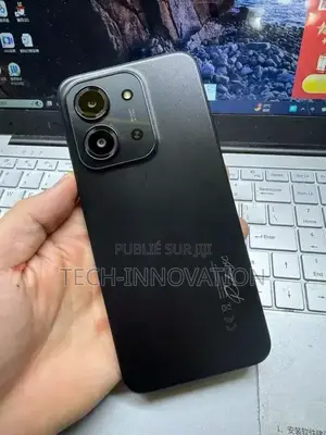 Nouveau Xiaomi Redmi 15C 4G 256 GB Noir