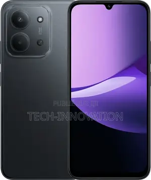 Nouveau Xiaomi Redmi 15C 4G 256 GB Noir