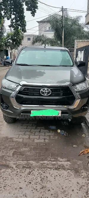 Toyota Hilux 2020 Autre
