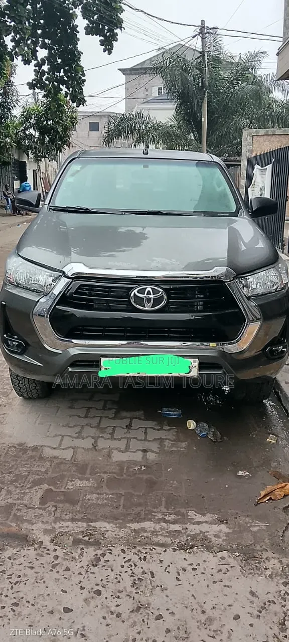 Toyota Hilux 2020 Autre