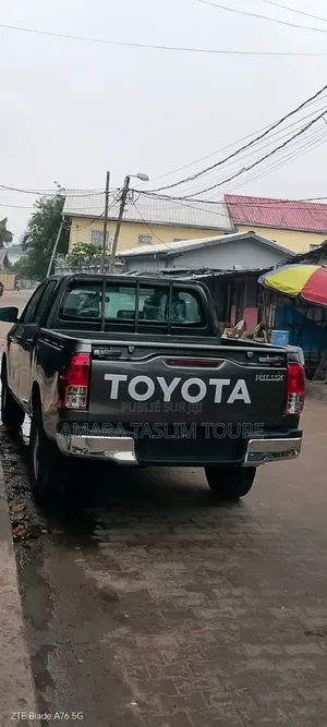 Toyota Hilux 2020 Autre