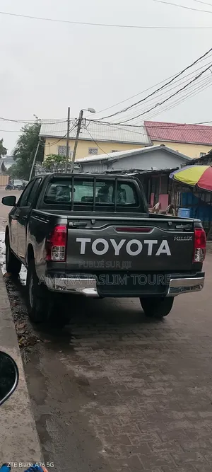 Toyota Hilux 2020 Autre