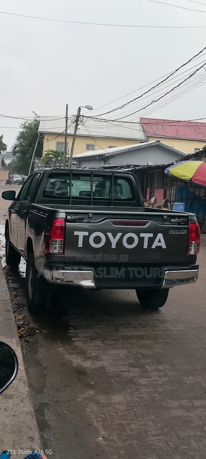 Toyota Hilux 2020 Autre