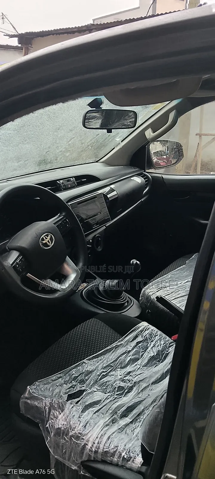Toyota Hilux 2020 Autre