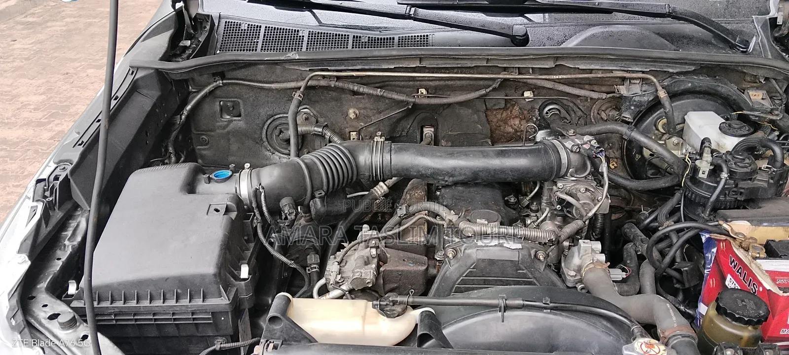 Toyota Hilux 2020 Autre