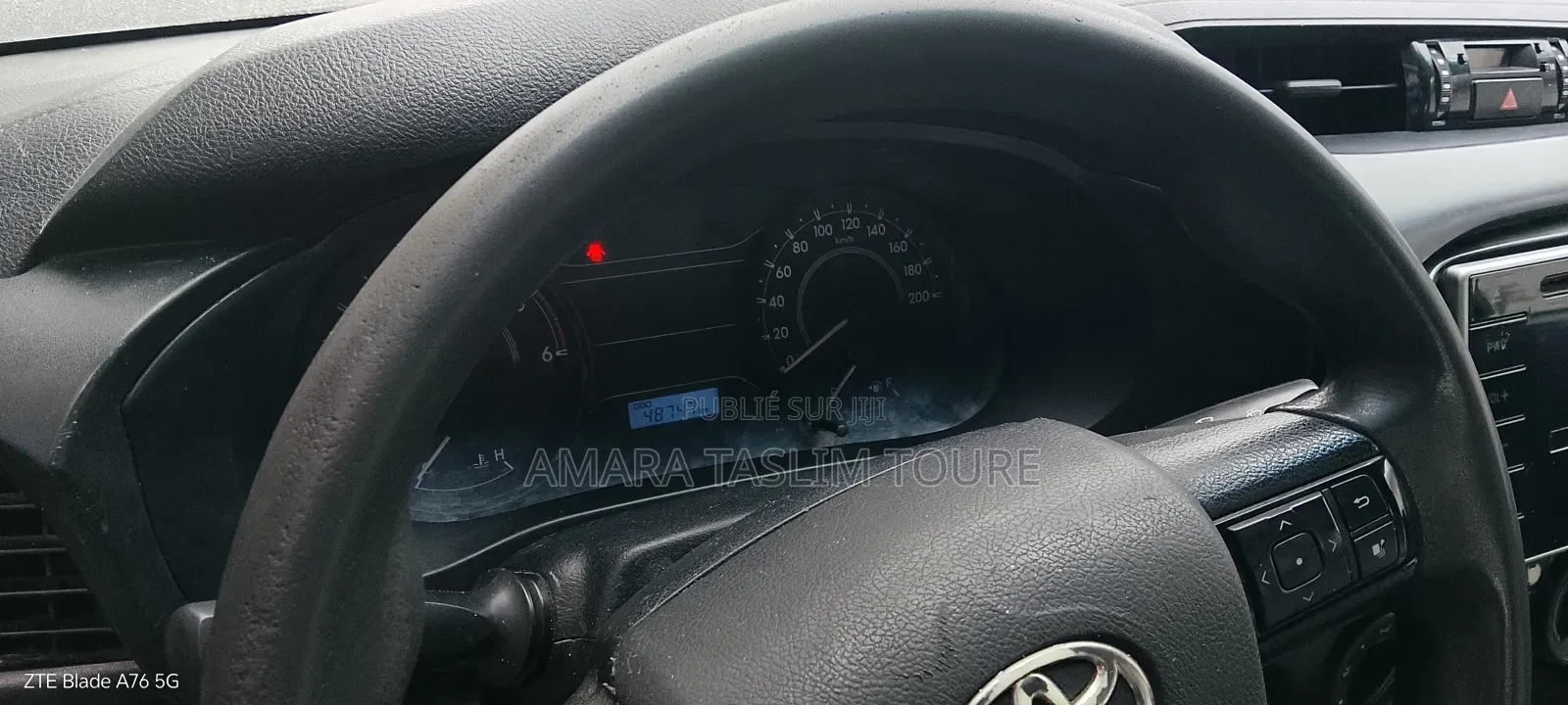 Toyota Hilux 2020 Autre