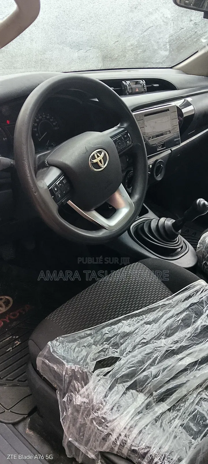 Toyota Hilux 2020 Autre