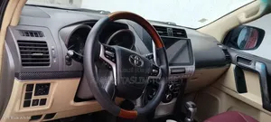 Toyota Land Cruiser Prado 2020 Noir