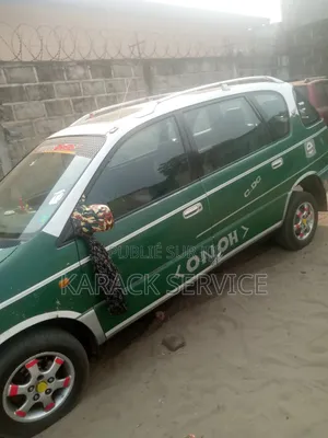 Toyota Picnic 2020 Vert