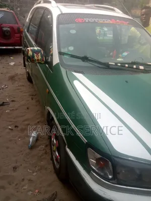 Toyota Picnic 2020 Vert