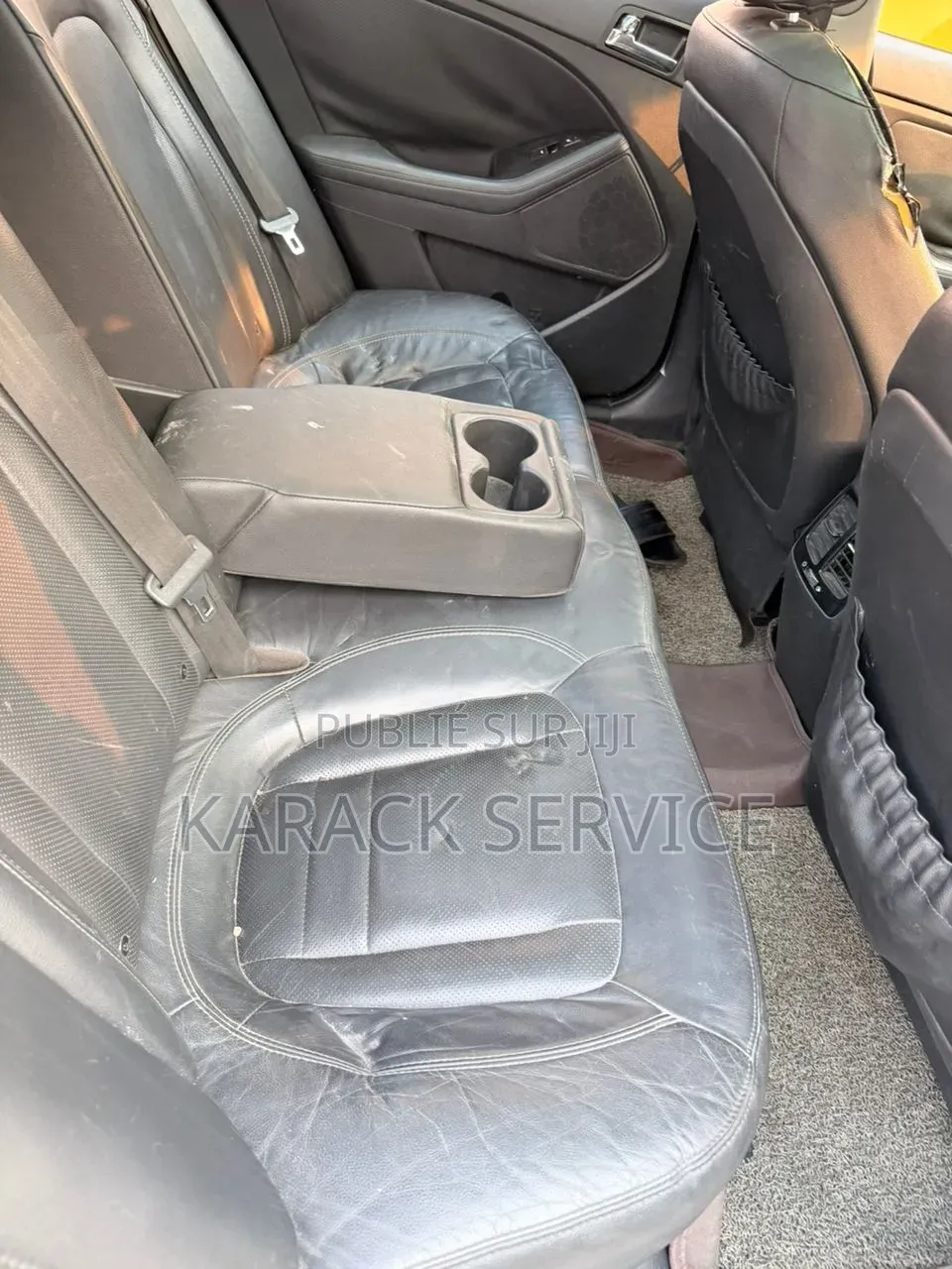 Kia K5 2023 Blanc