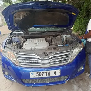 Toyota Venza 2022 Bleu