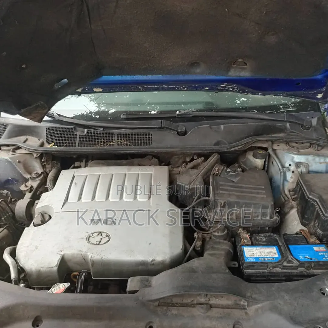 Toyota Venza 2022 Bleu