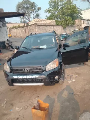 Toyota RAV4 2022 Noir
