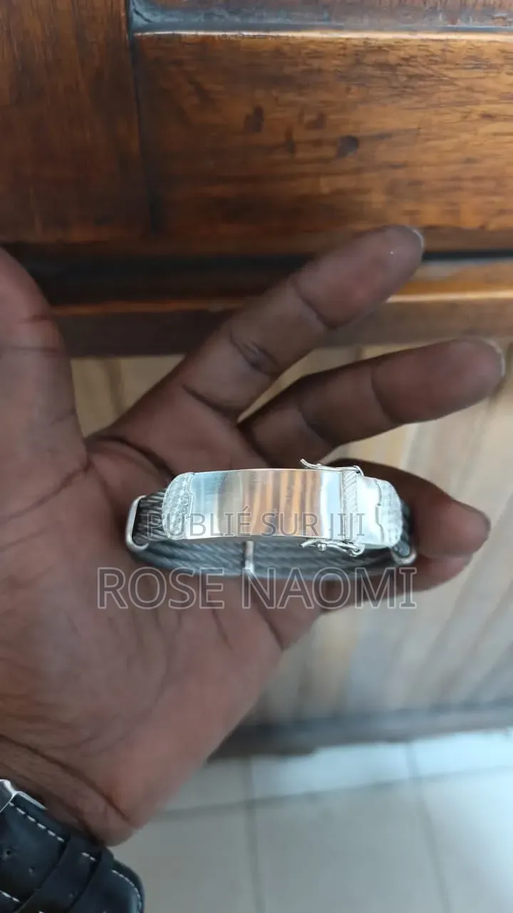 Câble en Argent Pur