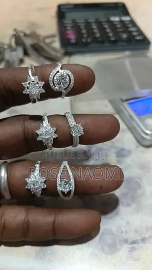 Bague Argent Pure