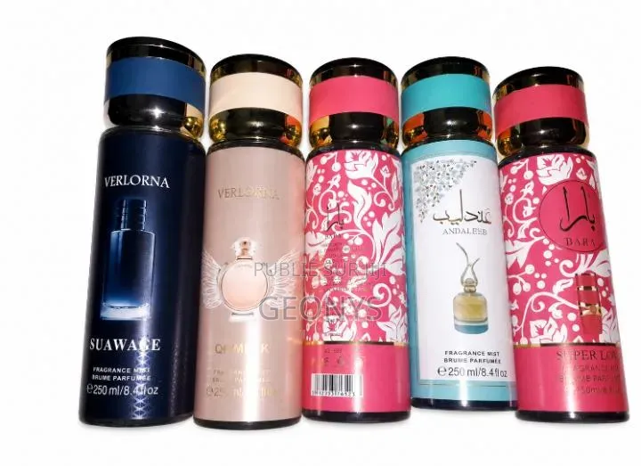 Brume De Parfum