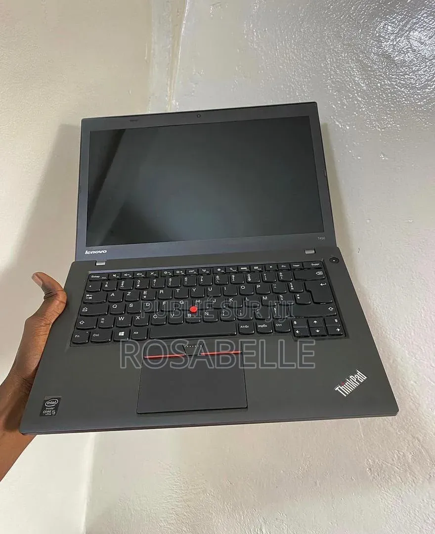 Ordinateur portable Lenovo A10 8GB Intel Core i5 HDD 500GB
