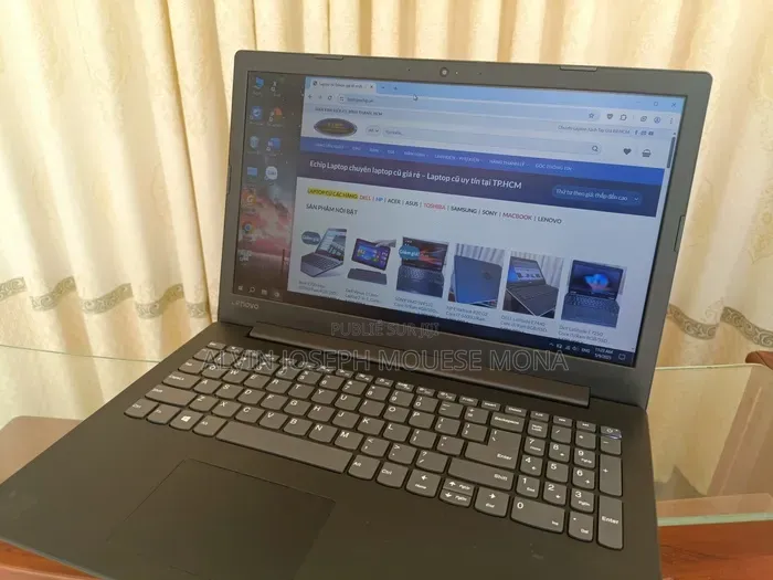 Ordinateur portable Lenovo V145 8GB AMD A6 HDD 1T