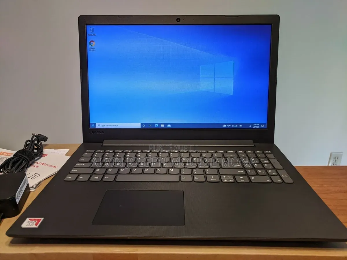 Ordinateur portable Lenovo V145 8GB AMD A6 HDD 1T