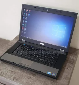 Ordinateur portable Dell Latitude E5510 6GB Intel Core i3 HDD 750GB