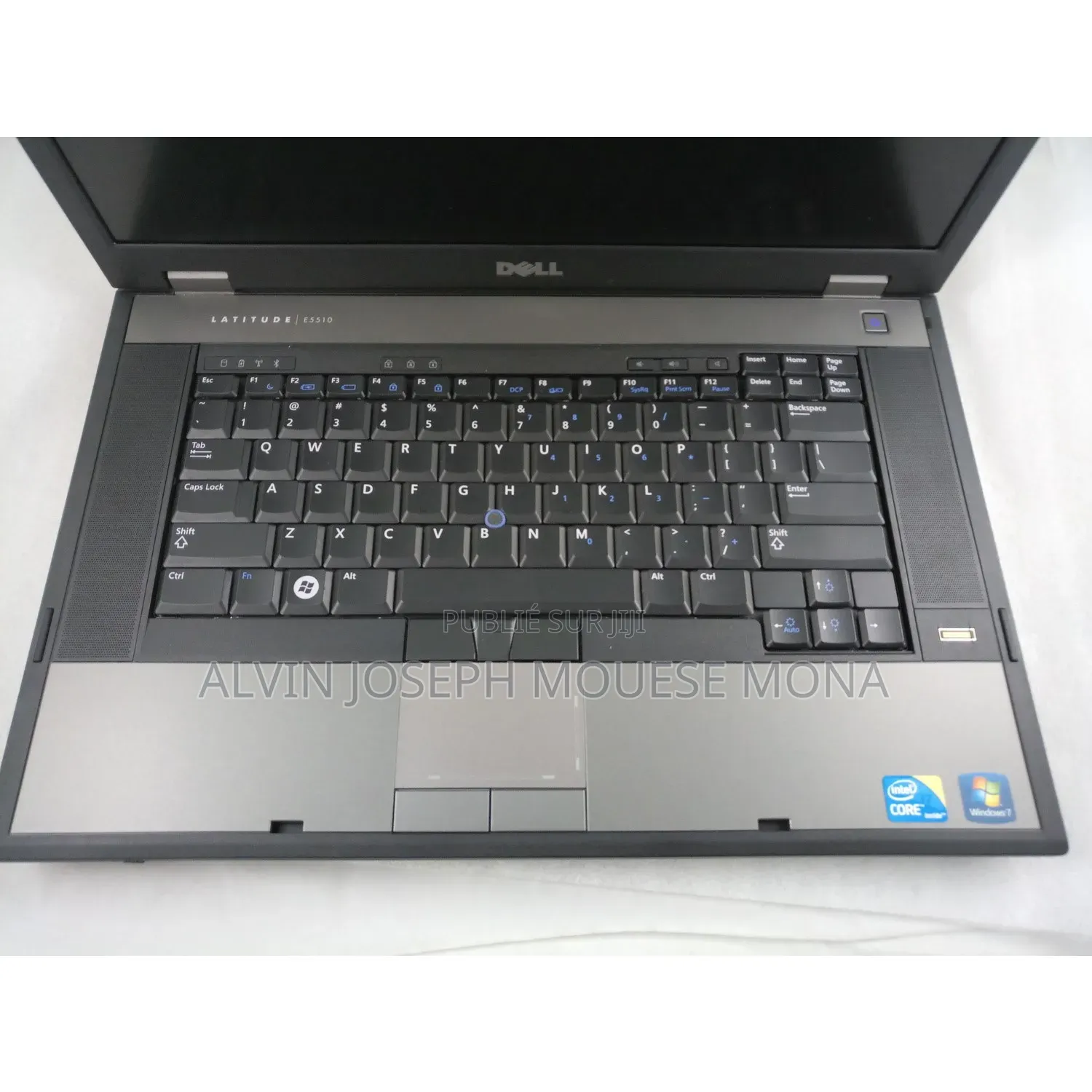 Ordinateur portable Dell Latitude E5510 6GB Intel Core i3 HDD 750GB