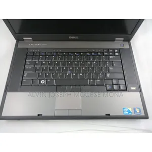Ordinateur portable Dell Latitude E5510 6GB Intel Core i3 HDD 750GB