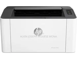 Imprimante Laser Hp 107a