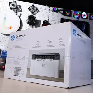 Imprimante Laser Hp 107a
