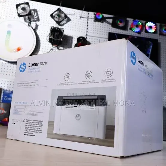 Imprimante Laser Hp 107a