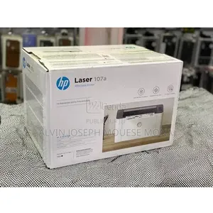Imprimante Laser Hp 107a