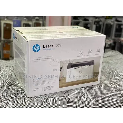 Imprimante Laser Hp 107a