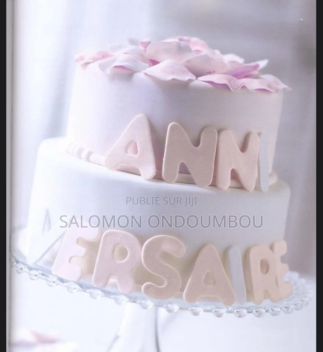 Livre Recette Gâteau
