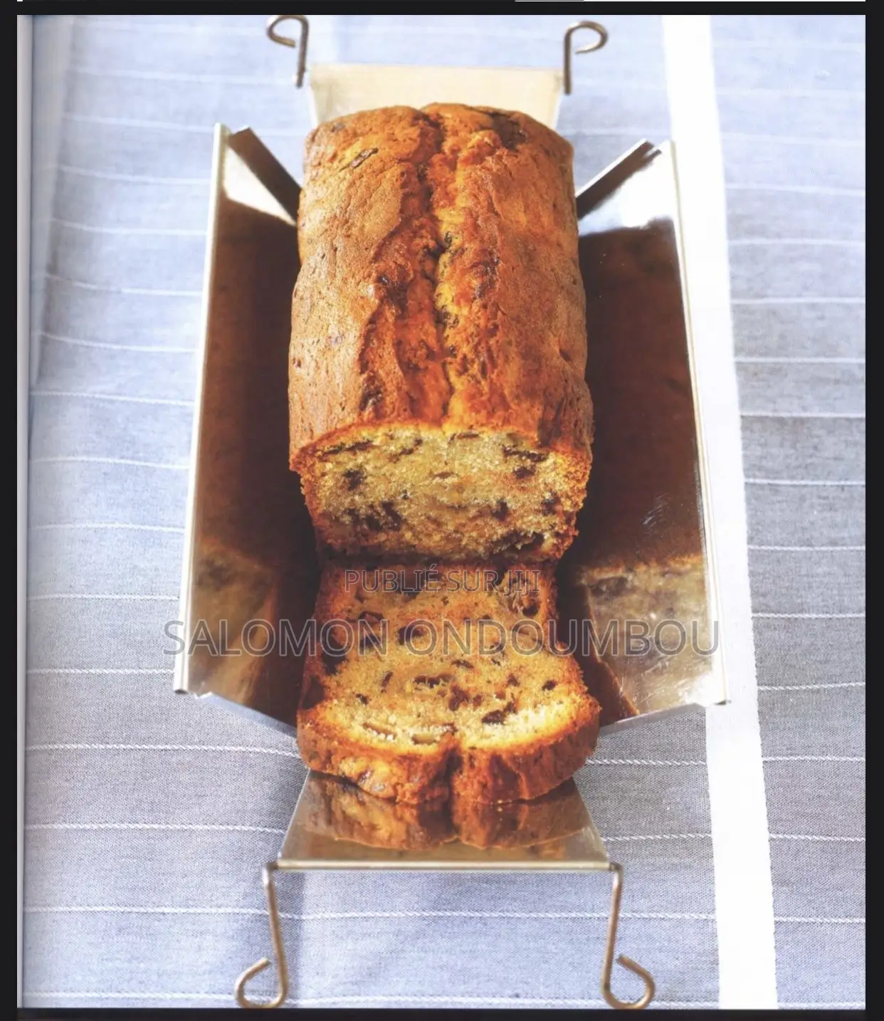Livre Recette Gâteau