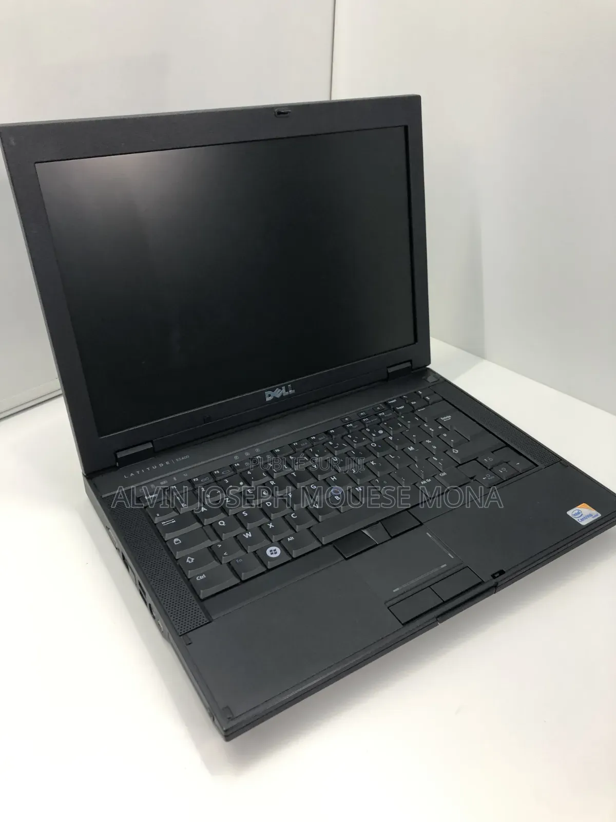 Ordinateur portable Dell Latitude E5400 4GB Intel Core 2 Duo HDD 320GB