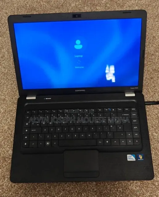 Ordinateur portable Compaq Presario CQ56 6GB Intel Pentium HDD 500GB