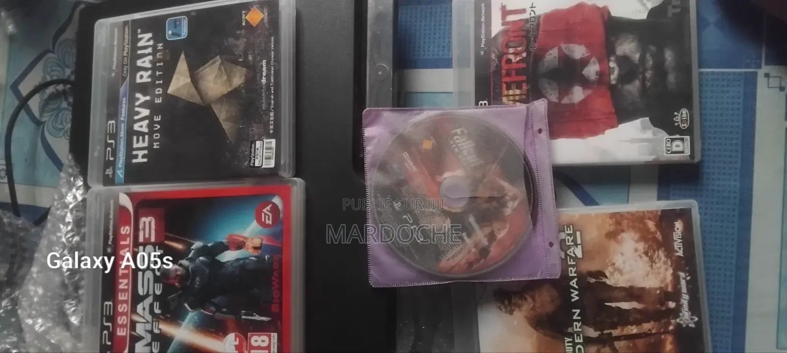 Occasion d'Europe Ps3 Ps4_version 13.03 Avec Cd Ps3 Avedre