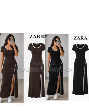 Robe Femme