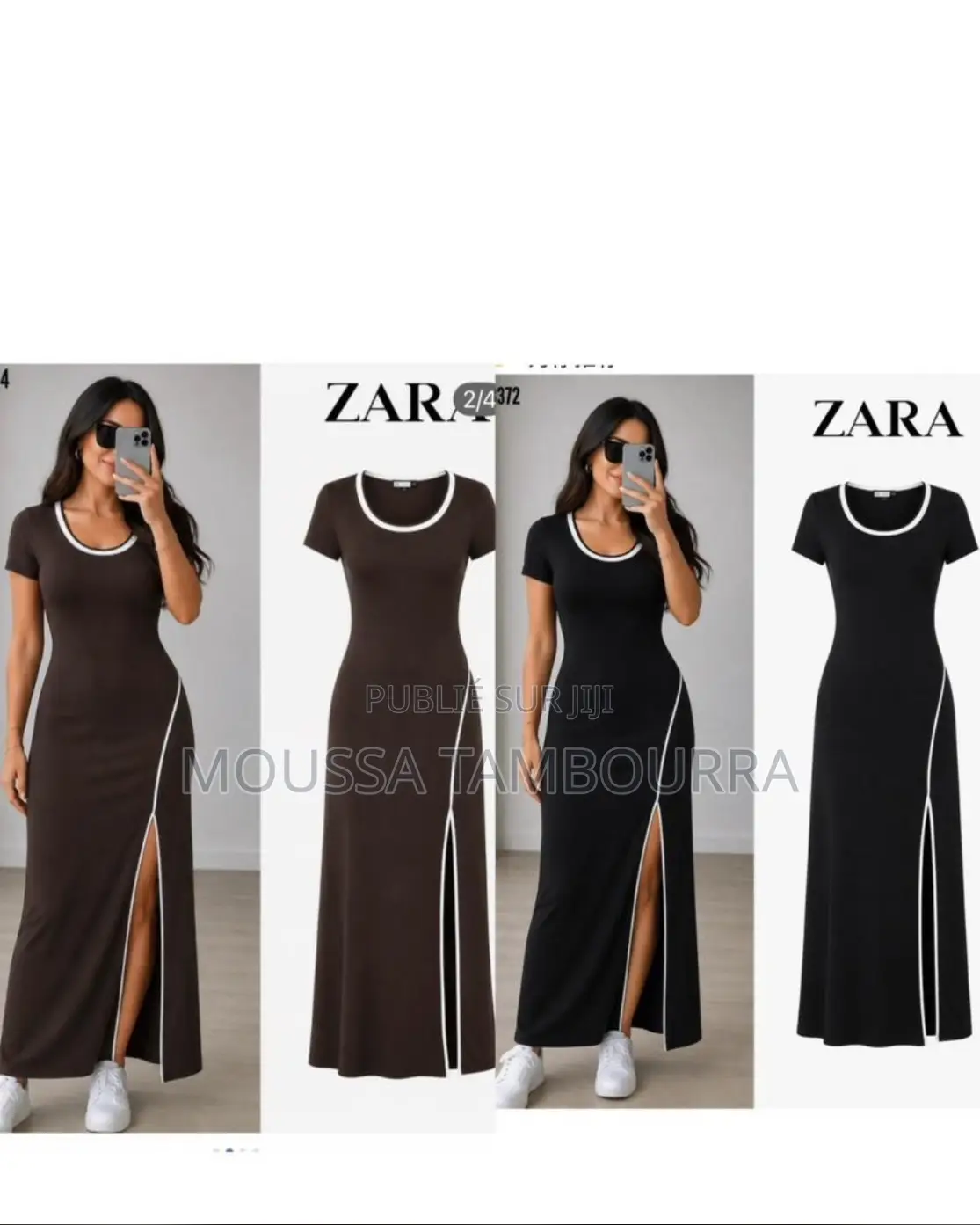 Robe Femme