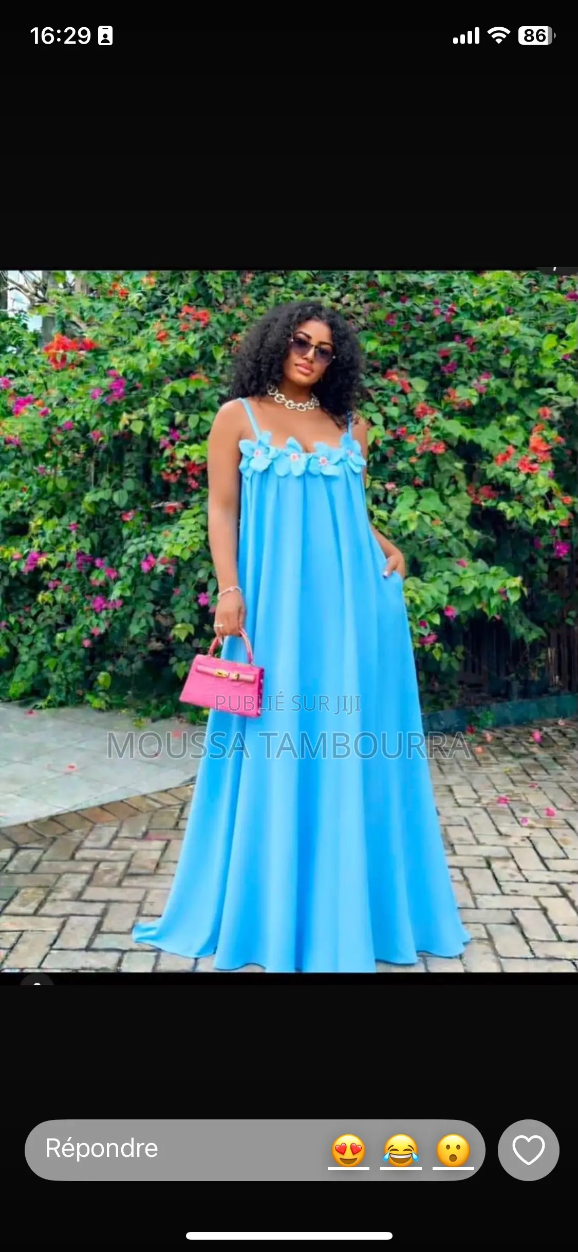 Robe Femme