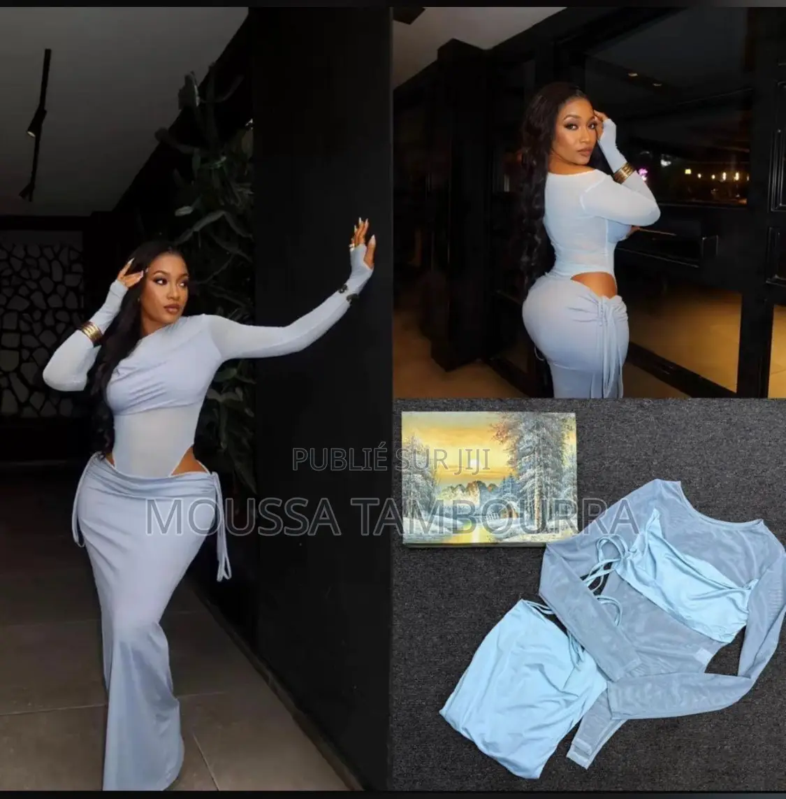 Robe Femme