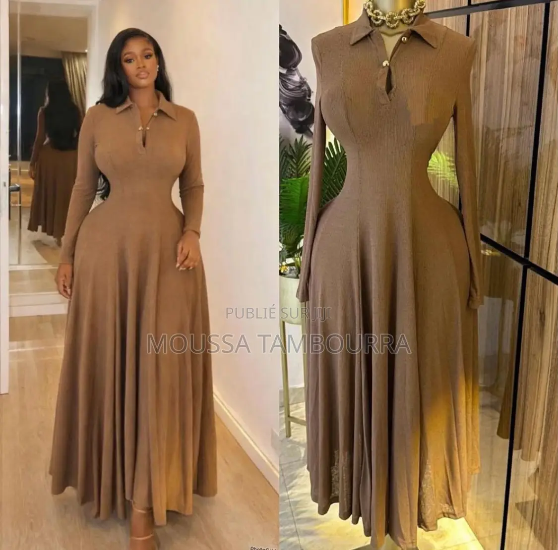 Robe Femme