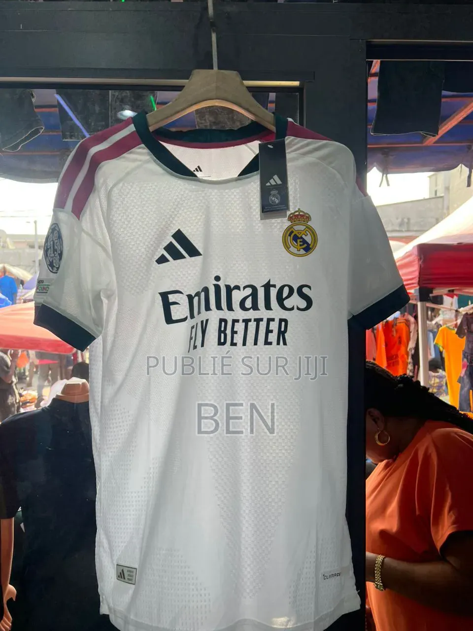 Maillots Original Coupe Du Monde
