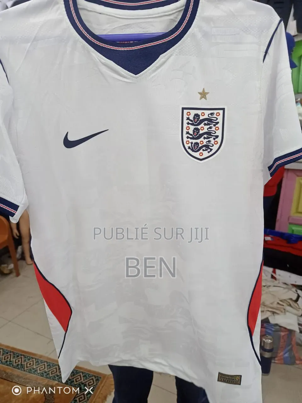 Maillots Original Coupe Du Monde