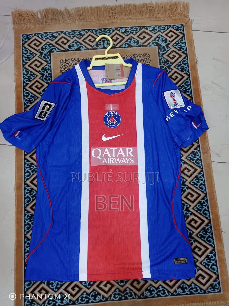 Maillots Original Coupe Du Monde