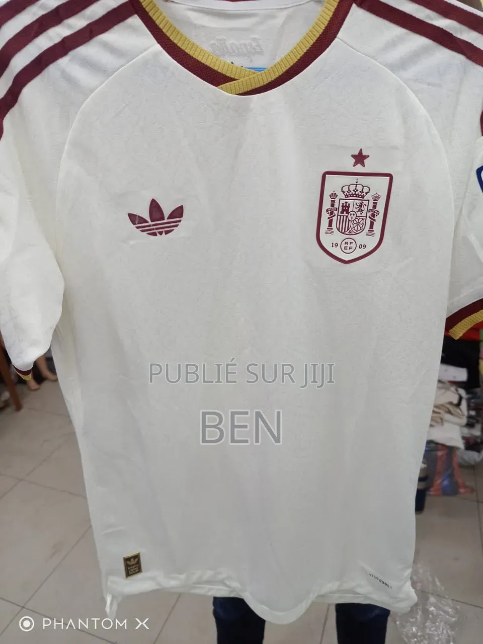 Maillots Original Coupe Du Monde