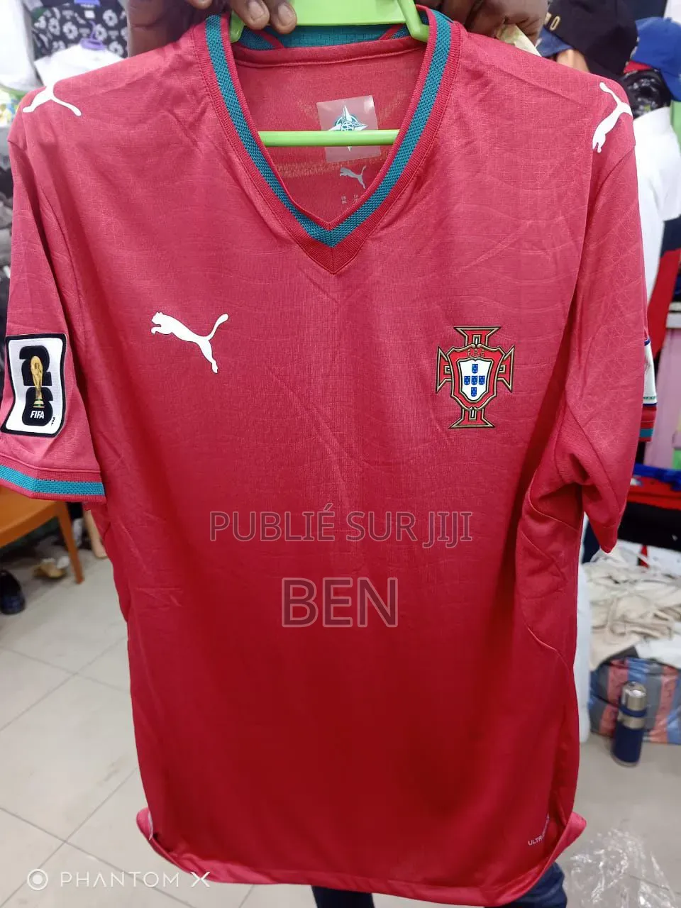 Maillots Original Coupe Du Monde