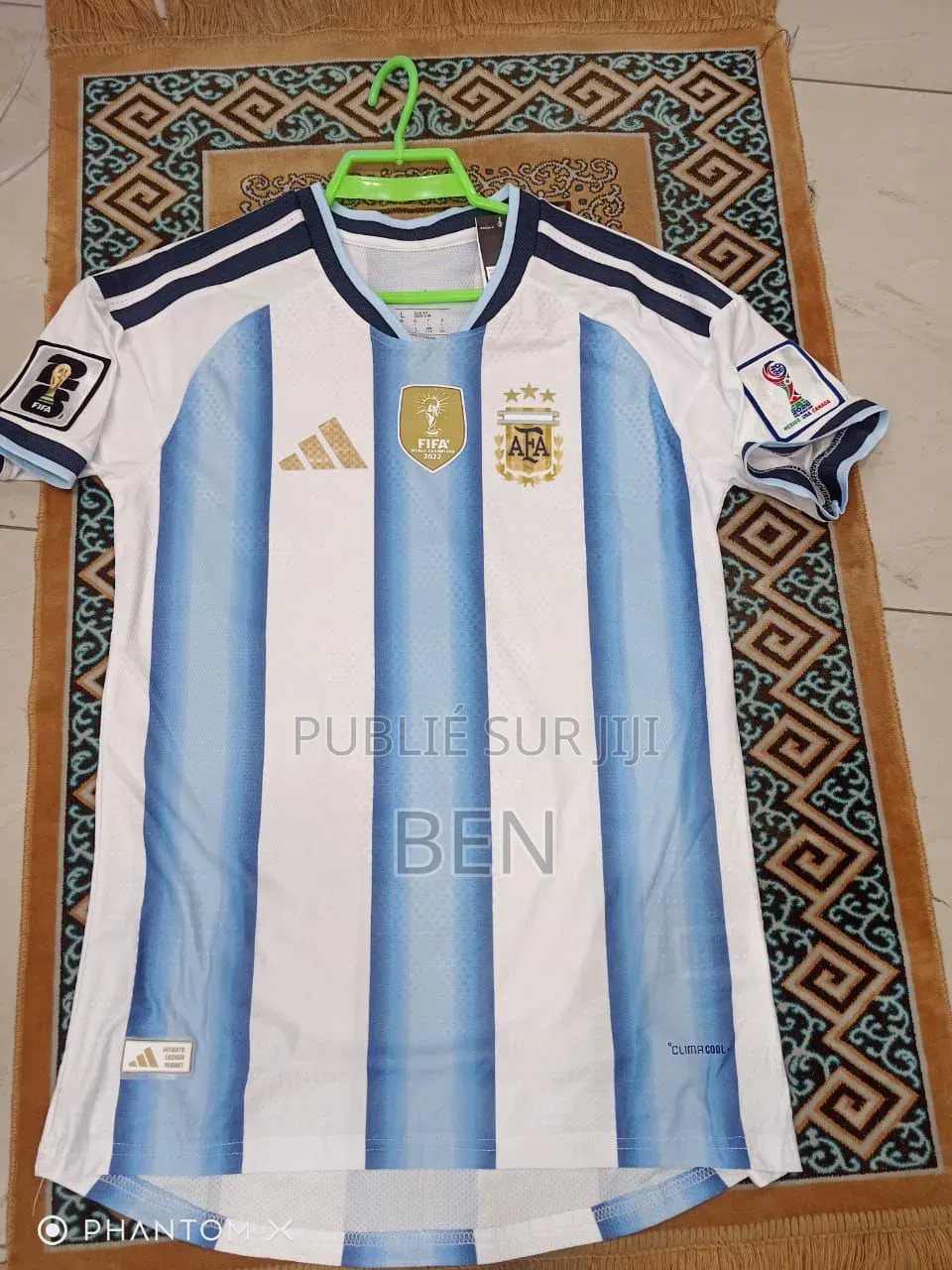 Maillots Original Coupe Du Monde